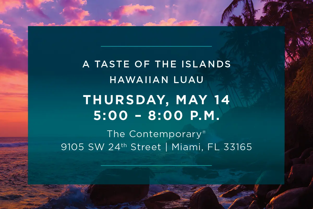 A Taste of the Islands Hawaiian Luau