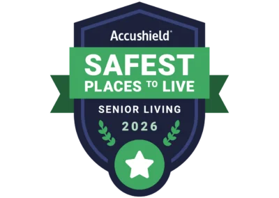 The Contemporary Recognized as Safest Places to Live™ for 2026