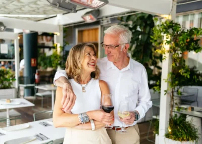 Luxury Downsizing for Seniors: What Retirement Can Really Look Like